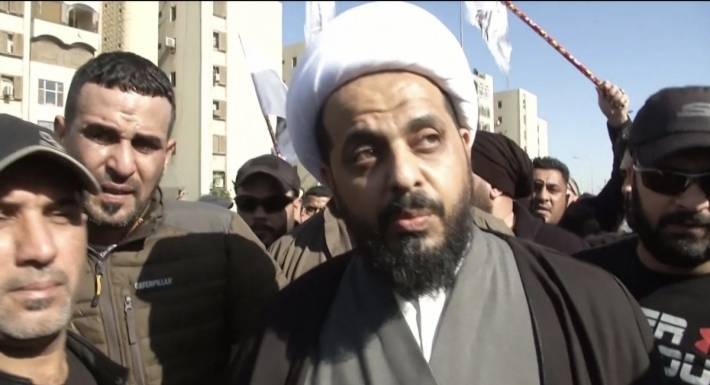 Bextiyar Talabanî: Ji ber qaçaxçîtiya petrolê, Amerîka dê biryarekî li dijî Qeys Xezelî derbixe