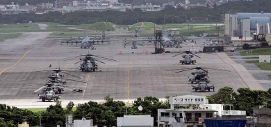 Japon: Teqînek li bingeheke leşkerî ya Amerîkayê çê bû