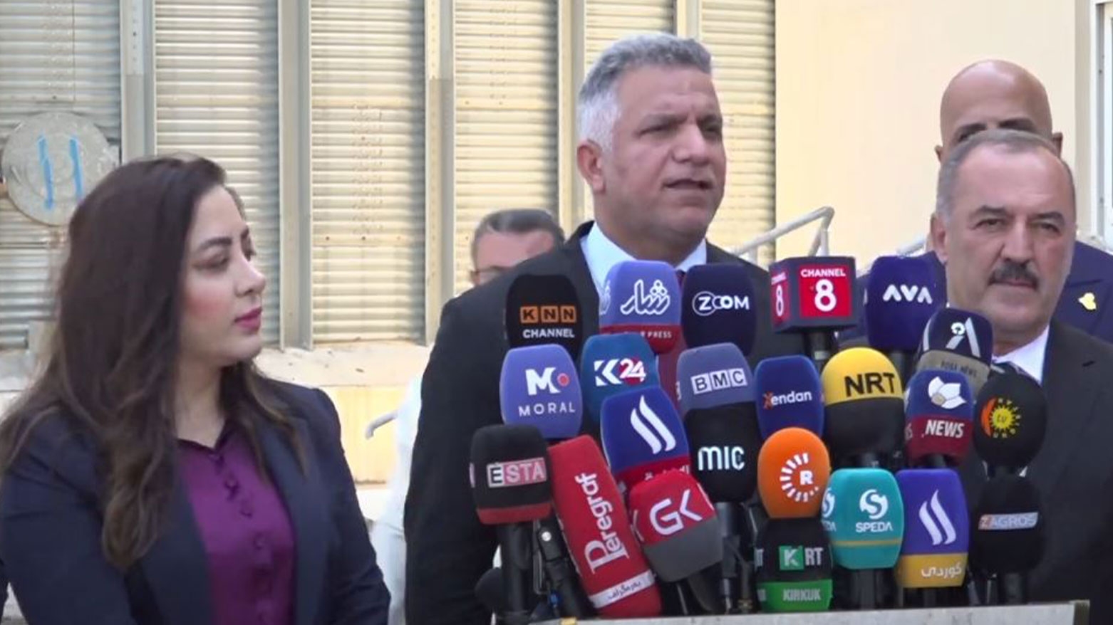 شح الأمطار يضرب إنتاج القمح في العراق وبدء استلام المحاصيل في كوردستان