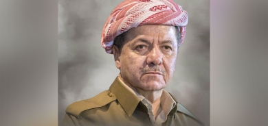 الرئيس بارزاني يعزي بوفاة كريم سنجاري