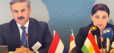 وفد حكومة كوردستان في لاهاي: هناك فرص استثمار عديدة للشركات الهولندية بالإقليم