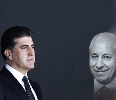 نێچیرڤان بارزانی: له‌ ناخه‌وه‌ سه‌ره‌خۆشى و هاوخه‌ميى قووڵ بۆ كۆچى دوايى كه‌ريم شه‌نگالى پێشکێش بە بنەماڵە، کەسوکار، هاوڕێ و هاوسەنگەرانی دەکه‌م