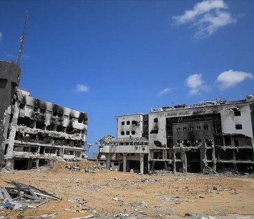 نەتەوە یەکگرتووەکان: هێرشەکانی ئیسرائیل بۆ سەر ناوەندە ڕۆشنبیری و پەروەردەییەکان لە غەززە تاوانی جەنگ پێکدەهێنن