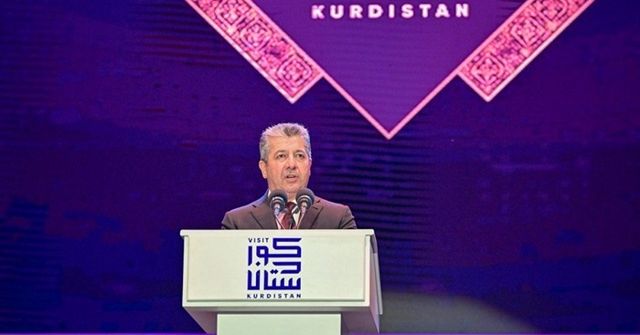 Prime Minister Masrour Barzani Launches 'Visit Kurdistan' Platform