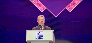 مسرور بارزاني: نهدف لجذب 20 مليون سائح أجنبي إلى إقليم كوردستان خلال السنوات العشر المقبلة بدعم القطاع الخاص