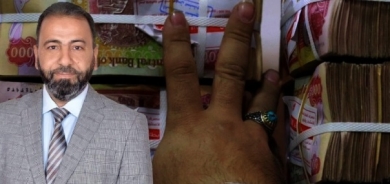 نائب عراقي: 88 إرهابياً يتقاضون رواتب حكومية.. أحدهم يحصل على مليون و200 ألف دينار شهرياً