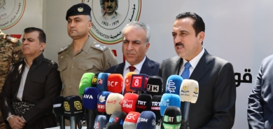 دەزگای خێرخوازیی بارزانی هاوكات لەگەڵ ڕاگەیاندنی پڕۆژەی هاوكارییەكانی جەژنی قوربان.. لە کۆنفڕانسی مافی مرۆڤ لە(جنێف)یش باسی بڕینی مووچەی فەرمانبەرانی كوردستان دەكات