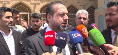 ريباز حملان: أربيل وبغداد تنتظران أمراً ولائياً لحل مشكلة رواتب موظفي إقليم كوردستان