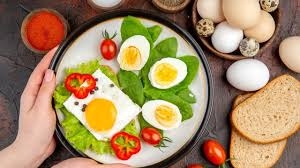 ماذا يحدث لجسمك إذا تناولت البيض كل يوم؟