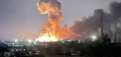 هێرشی قورسی ڕووسیا بە مووشەک و فڕۆکەی بێفڕۆکەوان بۆ سەر ناوچە نیشتەجێبووەکانی شاری کیێڤ