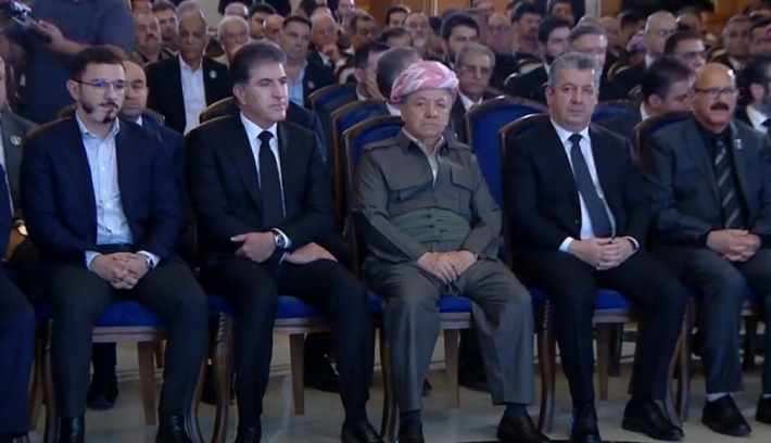 Bi amadebûna Serok Barzanî termê Kerîm Şingalî ji Herêma Kurdistanê re hat vegerandin