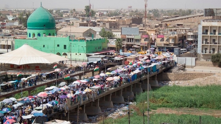 Çekdarekî Heşdî Şeibî li Kerkûkê zarokek kuşt