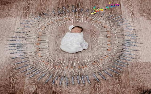 دیمەنە سەیرەكان،  قوربانیدان بۆ منداڵ