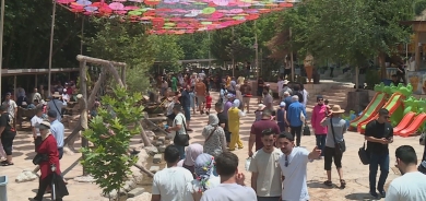 نمو السياحة في زاخو يجذب الزوار من أنحاء العراق