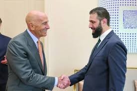 نتنياهو يطلب وساطة أميركا في مفاوضات سلام مع سوريا