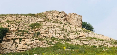 6500 موقع أثري و22 قلعة عسكرية ضمن سجل آثار كوردستان