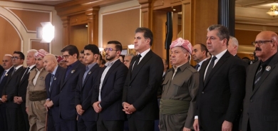 The body of the late Karim Sinjari returns to the Kurdistan Region