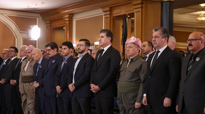 The body of the late Karim Sinjari returns to the Kurdistan Region