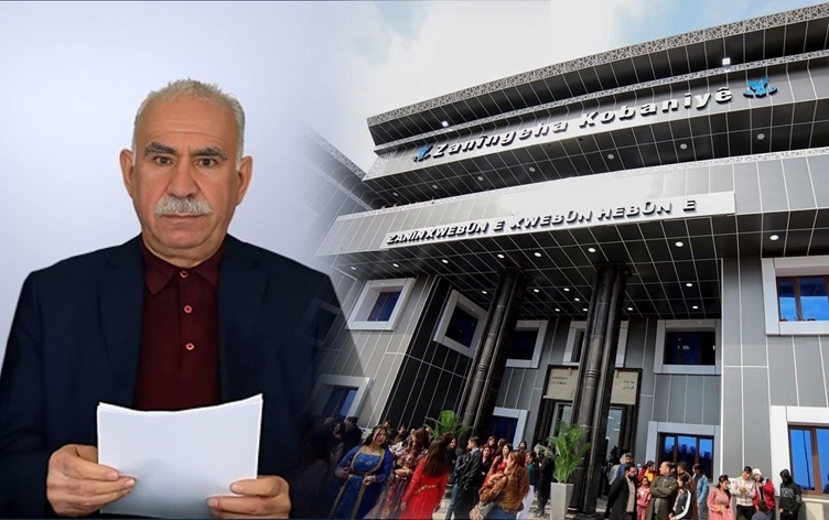 Ocalan silav ji Zanîngeha Kobaniyê re şand