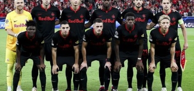 مدرب سالزبورغ: مواجهاتنا مع الريال والهلال «غامضة» بسبب تغيير المدربين