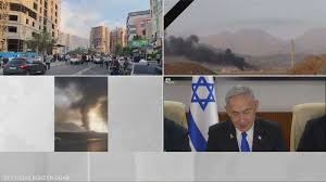 ردود الفعل الدولية على الهجوم الإسرائيلي على إيران