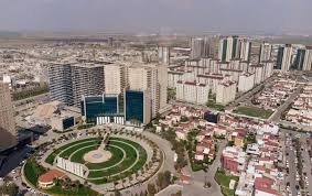 تحليق مكثف لطيران حربي مجهول فوق أربيل ومحيطها