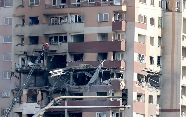 Êrişên Îsraîlê yên li Îranê: Çend mirî û birîndar hene?