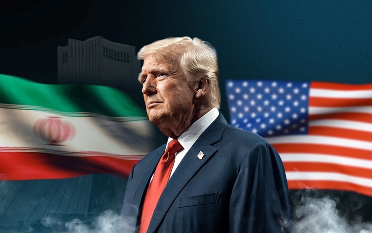 Trump bangî Îranê kir: Bilezîne û peymanê qebûl bike