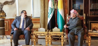 Serok Barzanî pêşwaziya serokê Hevpeymaniya Ezim kir