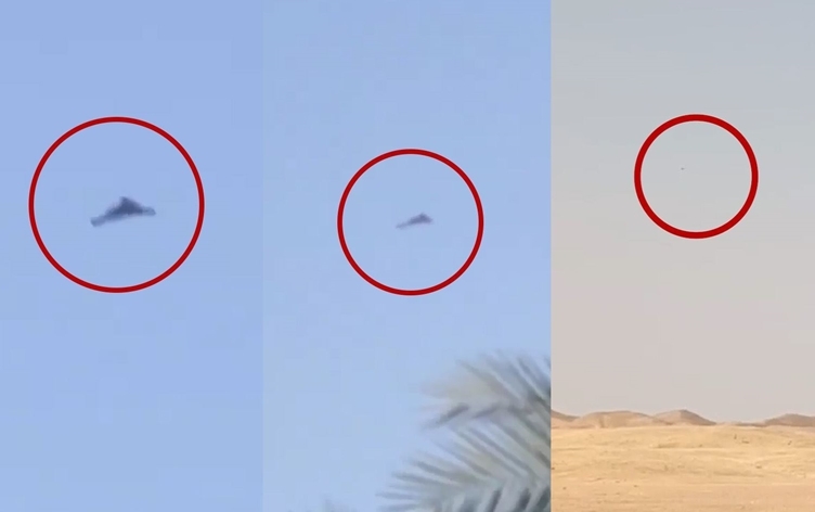 Îranê dest bi êrişa li Îsraîlê kir