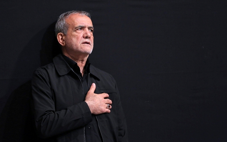 Mesûd Pizîşkiyan: Îsraîl dê ji gavên îro poşman bibe