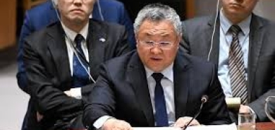 مندوب الصين بالأمم المتحدة يندد بالهجمات الإسرائيلية على إيران