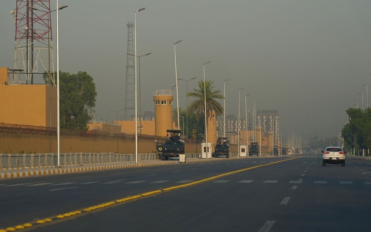 Amerîka: Balyozxane û konsulxaneyên me yên li Bexda û Hewlêrê vekirî ne