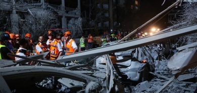 Îranê li navenda Îsraîlê xist: Kuştî û birîndar hene