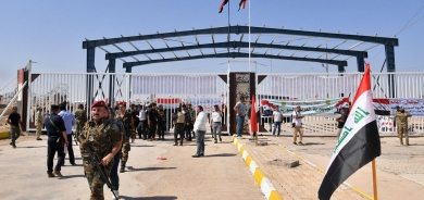 Iraq Reopens Key Border Crossing with Syria to Boost Trade and Travel