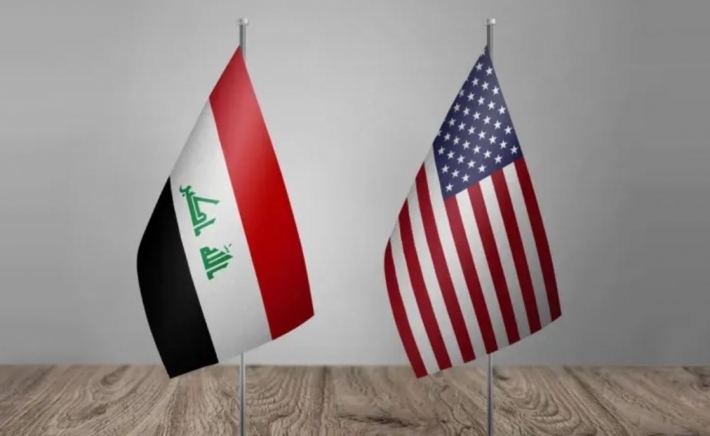 العراق يطالب امريكا بمنع الطائرات الإسرائيلية من انتهاك أجوائه