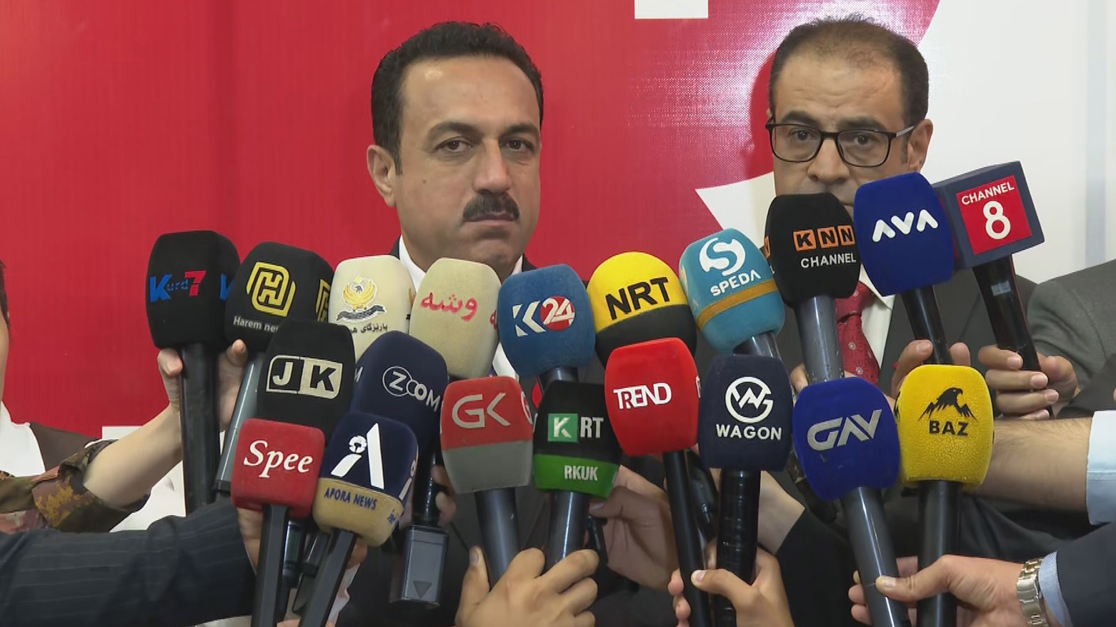 محافظ أربيل: الحركة التجارية في المعابر طبيعية، ولن نسمح باستغلال الأوضاع لرفع الأسعار