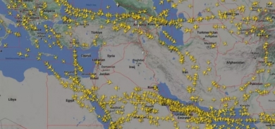 مختص في مجال الطيران يكشف: ملايين الدولارات خسائر العراق جراء إغلاق مجاله الجوي