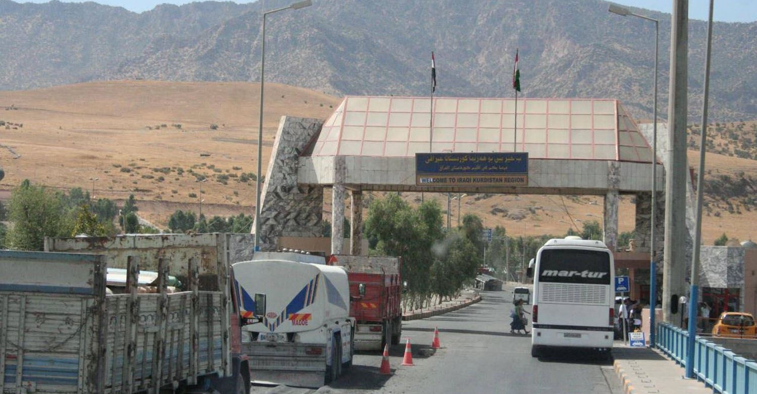 تأكيد رسمي.. منافذ كوردستان لم تتأثر بالهجمات الإيرانية - الإسرائيلية