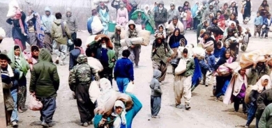 مئات العائلات النازحة من إقليم كوردستان ما تزال في إيران وتطالب بالعودة