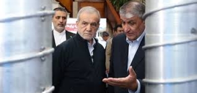 الرئيس الإيراني: ليس لدينا نية لتطوير أسلحة نووية