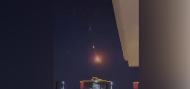 إسقاط طائرة مسيرة في أربيل