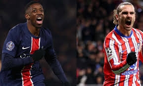 مونديال الأندية.. باريس سان جرمان يقسو على أتلتيكو مدريد
