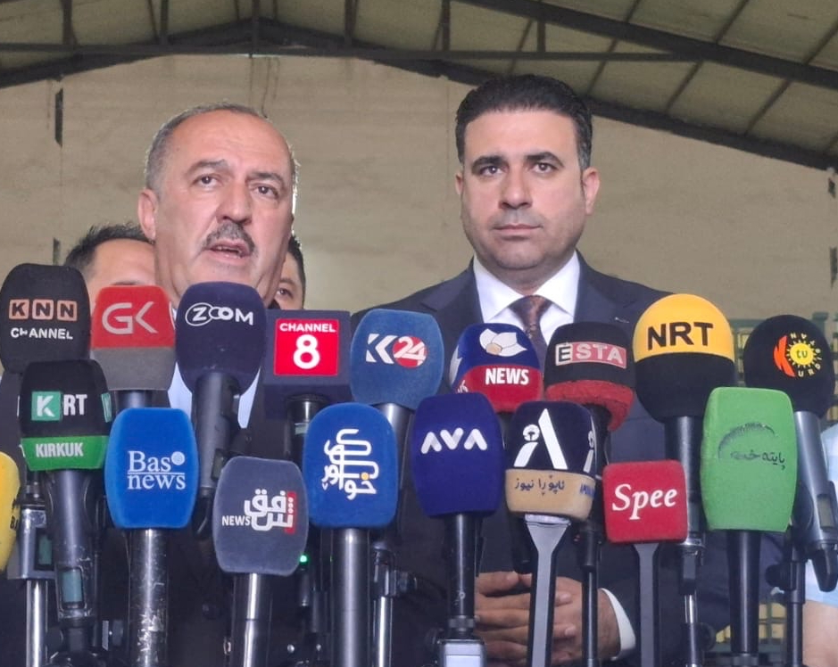 الى مواطني اقليم كوردستان :  الغذاء متوفر والأعتماد على إيران محدود