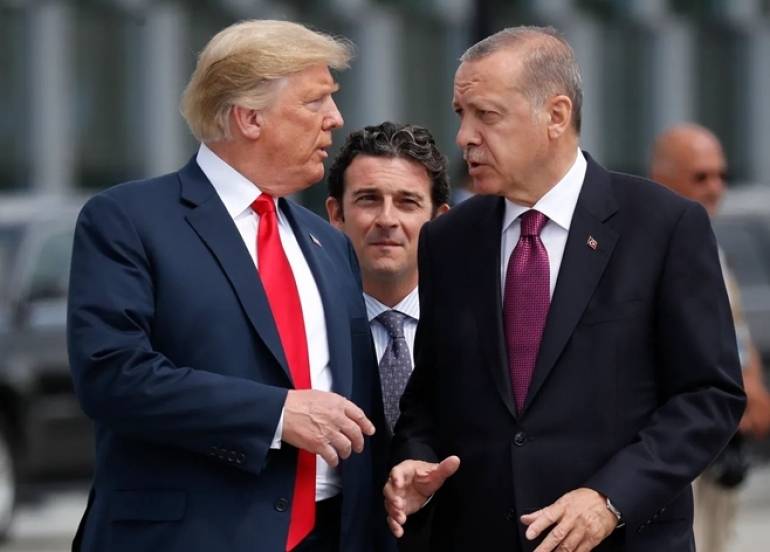 پڕۆفیسۆر ئەنتۆنی سێلسۆ بۆ گوڵان:  ڕەنگە گۆڕانكارییەكانی ڕۆژهەڵاتی ناوەڕاست ببنە هۆكاری گۆڕینی خواستی ترەمپ لە بارەی كشانەوەی سەربازییەوە