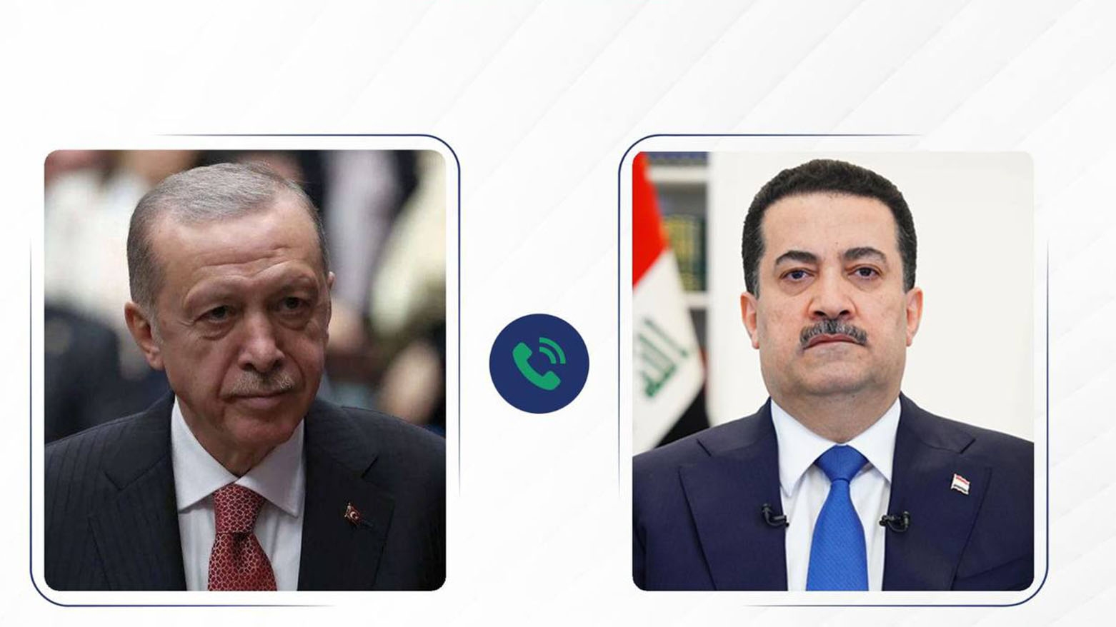 Sûdanî û Erdogan li ser dawî pêşhatên deverê gengeşeyan dikin