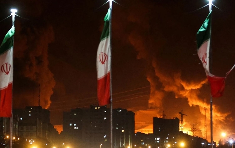 Israel Claims Major Strike on Iran’s Missile Launchers as Conflict Escalates