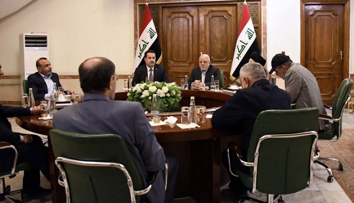 Iraq’s Shiite Coalition Condemns Israeli Strikes on Iran, Warns Against Use of Iraqi Airspace