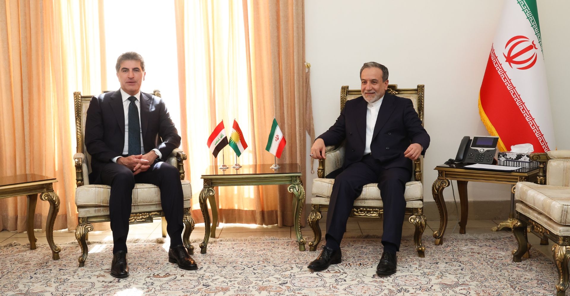 نيجيرفان بارزاني يدعو لتحرك دولي عاجل لاحتواء التصعيد بين إسرائيل وإيران