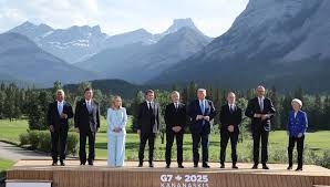 قادة «مجموعة السبع»: إيران لن تملك سلاحاً نووياً أبداً